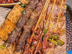 -令狐冲·炭烤活鱼(宝龙店)