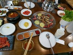 -·缸桶屋·韩式牛肋条自助烤肉(西湖D11店)