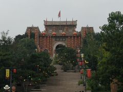 -竹泉村旅游度假区