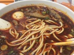 -德元兰州纯汤牛肉面(龙阳路店)