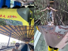-古龙峡云天玻霸