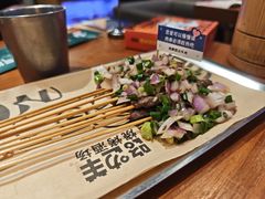 -路边羊烧烤酒场(宝带路店)