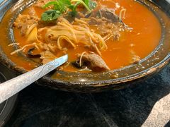 酸汤牛肉-泉味道贵州厨房(三里河店)