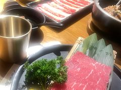 -九田家黑牛烤肉料理(华侨城店)