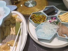 -百草滩羊清水涮羊肉(长城路店)