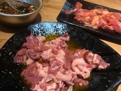 -合易泓烤肉•首创生椰大油边(宁山路店)