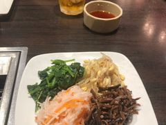 -俺的焼肉(銀座9丁目店)