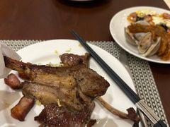 -南湖名都·景湖轩全日制餐厅·海鲜自助·东南亚风味·临湖而食