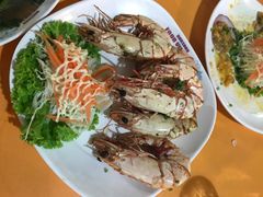-班赞海鲜市场
