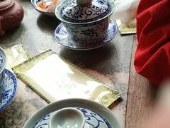 -豫园湖心亭茶楼