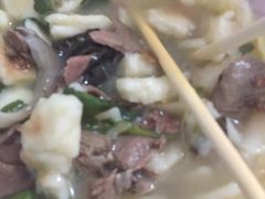 -西安特色面馆(吉兆营店)