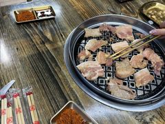 -魏记自助烤肉(灵山步行街店)