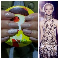 糖果指甲造型-光SPA科技美肤