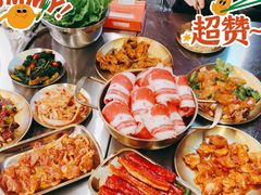 -又见炊烟炭火烤肉(五一新村店)