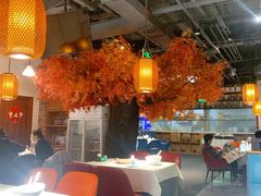 大堂-雲蜀龙阁·金牌水煮鱼(方庄店)