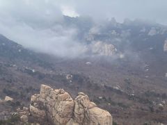 -崂山巨峰游览区