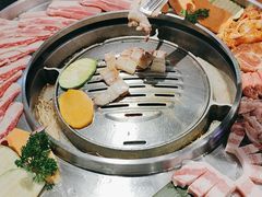 -哈哈碳都·牛肋条无限自助烤肉(宝龙店)