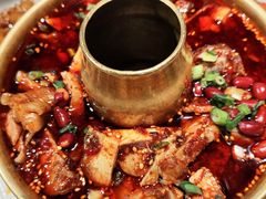 -全牛匠·乐山跷脚牛肉(新中关店)
