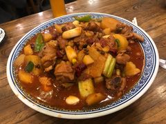 -福顺祥大盘鸡(临潼店)