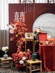 -七月气球布置订婚·宝宝宴· 求婚·生日布置(二七万达店)