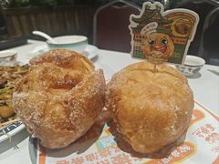 广州传说中的糖沙翁-喜势点·糖沙翁手工茶点·本地人茶居(永庆坊店)