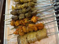 -彭城八戒羊肉串(总店)