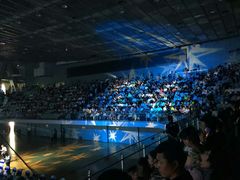 -福田体育公园-空中花园篮球场