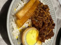 台湾卤肉饭-雷泰泰台式胡椒虾(滨江金铂湾店)
