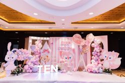 -觅糖派对·宝宝宴生日宴一站式派对策划(河西店)