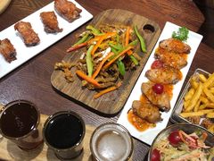 -冀F精酿啤酒烤肉(银杏路店)