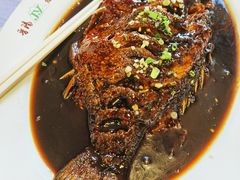 老醋桂鱼-晋阳饭庄(虎坊桥店)