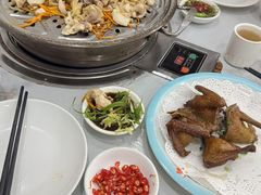 -凯盈阁·顺德私房菜·桑拿鸡