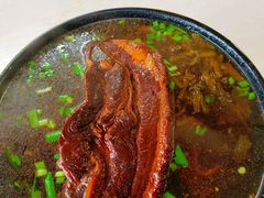 -小龙大肉面馆