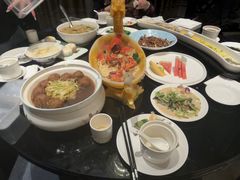 -万达文华酒店-品珍中餐厅