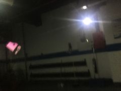 -市民健身中心-停车场