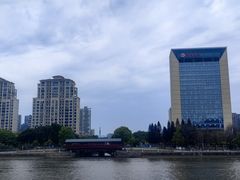 -闽江夜游台江旅游码头