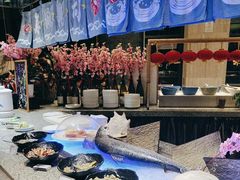 -青岛银沙滩温德姆至尊酒店-元素西餐厅
