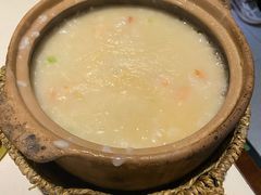 干贝虾粥-火齐潮汕砂锅粥(五道口店)