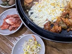 -高基五春川炒鸡排 韩国料理(威海总店)