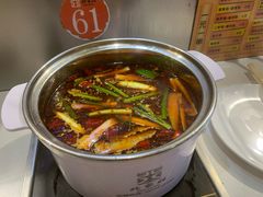 -北家姓自转小火锅(交通巷店)