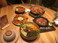 -KimPro 辛普乐概念韩餐