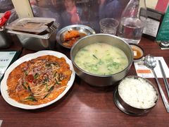 -神仙雪浓汤(明洞店)