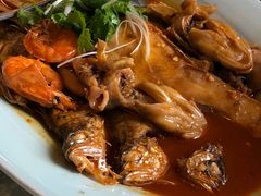 -渔娘渔家丹东海鲜(东直门店)