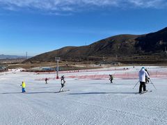 -八达岭滑雪场