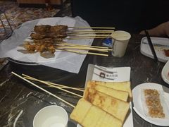 -阿三烧烤·生蚝(超级会员店拓峰店)