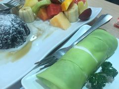 -佰搭果·广式茶餐厅(石牌东路店)