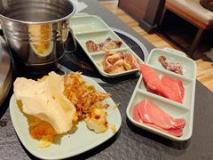 -盛江山自助料理(奥莱锦辉购物广场店)