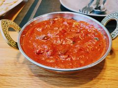 芭提雅咖喱-Pakwaan Indian restaurant芭港湾印度餐厅(领事馆店)