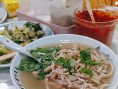 -清真喜兰老丁羊汤特色小吃