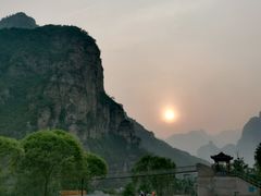 -孤山寨风景区